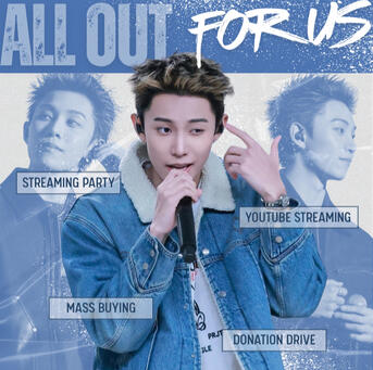 Global Fanbase: FOR US